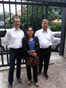 At-Our Traning Centre