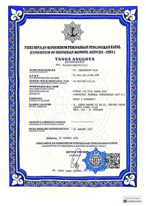 Consortium of Indonesian Manning Agencies (CIMA)