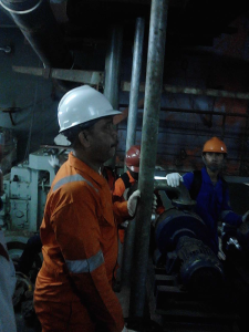 Engine Departement Workshop-2
