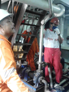 Engine Departement Workshop-3