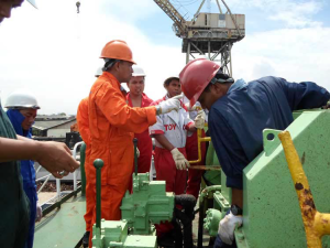 Deck Departement Workshop-2