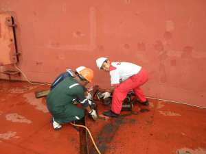 Engine Departement Workshop